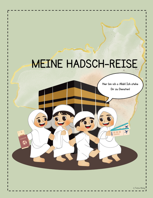 Meine Hadsch Reise